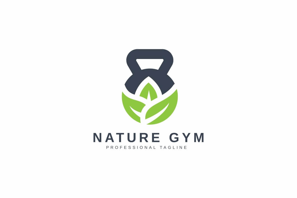 20+ mẫu thiết kế logo phòng gym đẹp và chuyên nghiệp - Bee Design