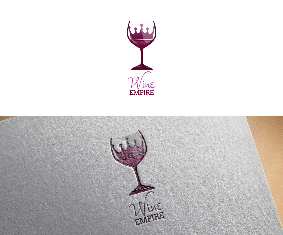 20+ mẫu thiết kế logo rượu đẹp và chuyên nghiệp - Bee Design