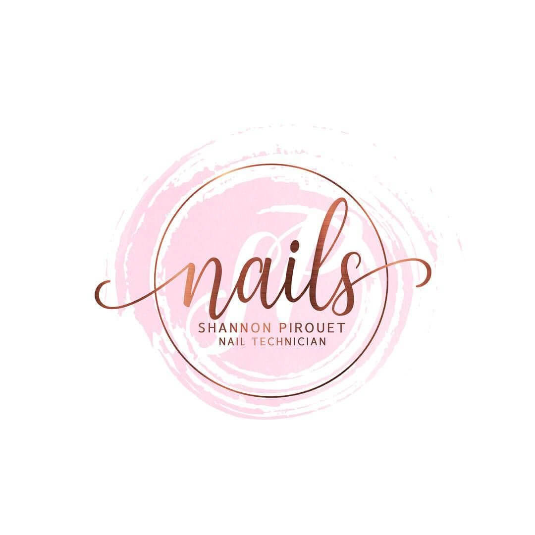 20+ mẫu thiết kế logo tiệm nail đẹp và chuyên nghiệp - Bee Design
