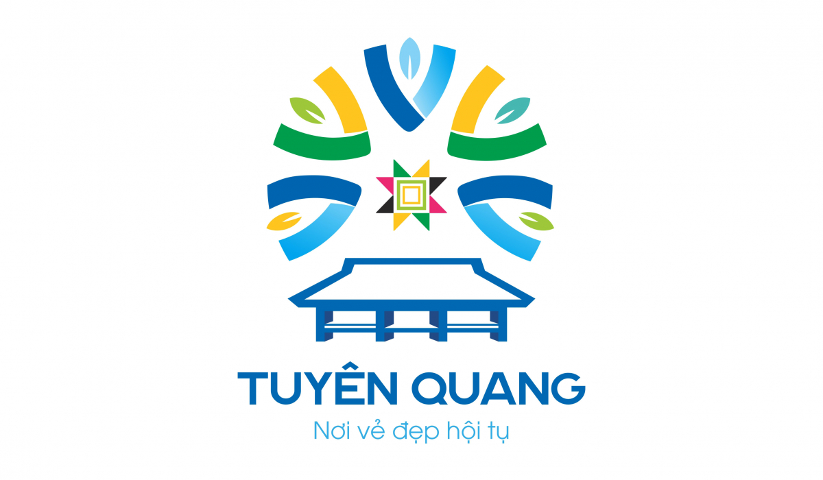 Logo ngành du lịch - Tuyên Quang