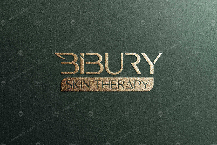 Thiết kế logo mỹ phẩm chuyên nghiệp Bibury Skin Therapy - Bee Design