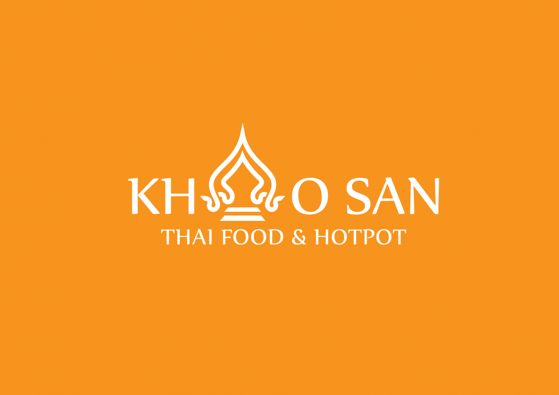 Thiết kế Logo nhà hàng Thái Lan