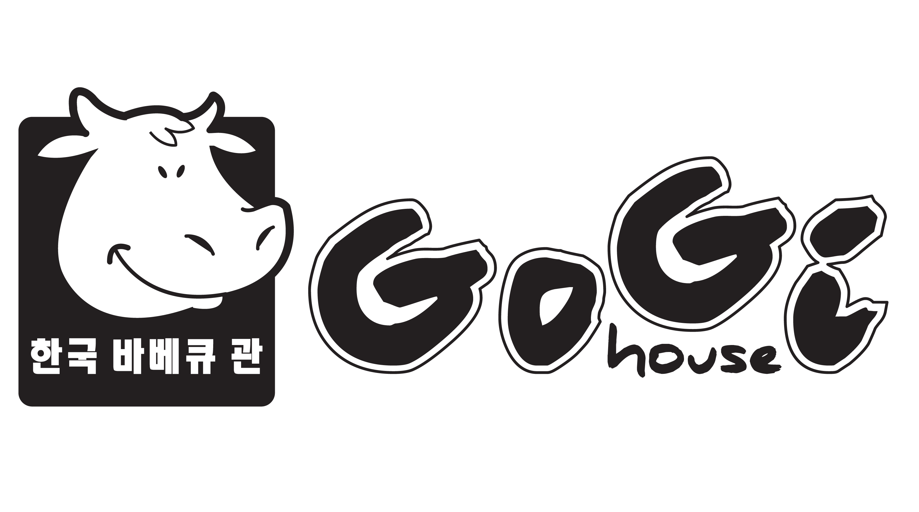 Thiết kế Logo nhà hàng Hàn Quốc
