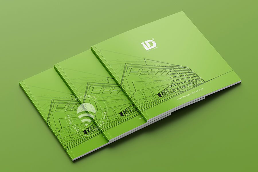 Thiết kế rofile kiến trúc nội thất mầm non iDesign 