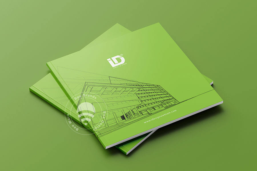 Thiết kế Profile nội thất mầm non