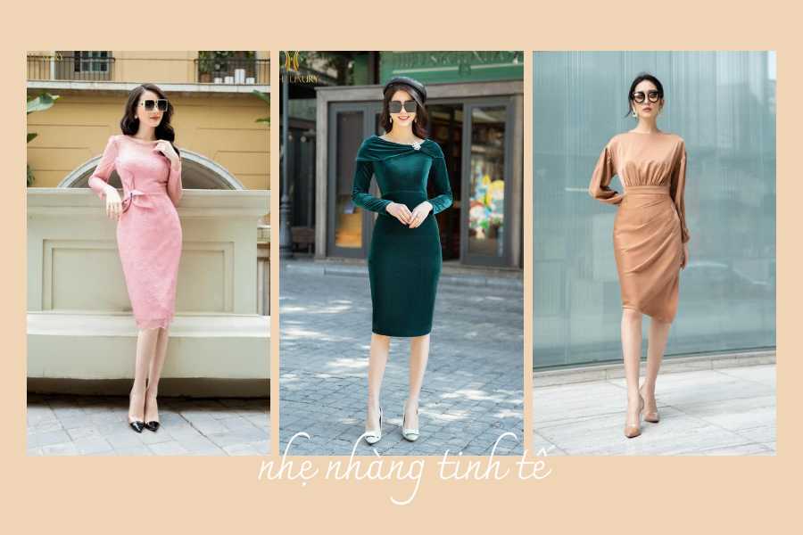 Thời trang nữ H&H Luxury