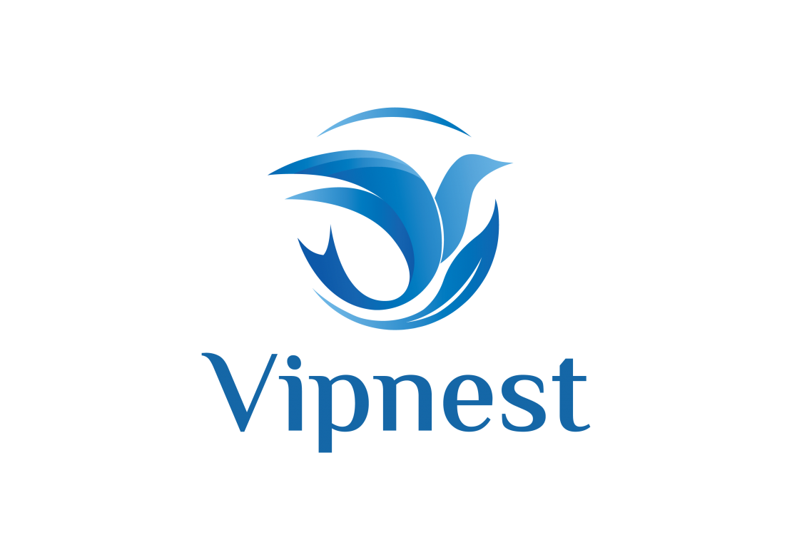 Dự án thiết kế logo nước yến sào Vipnest - Bee Design