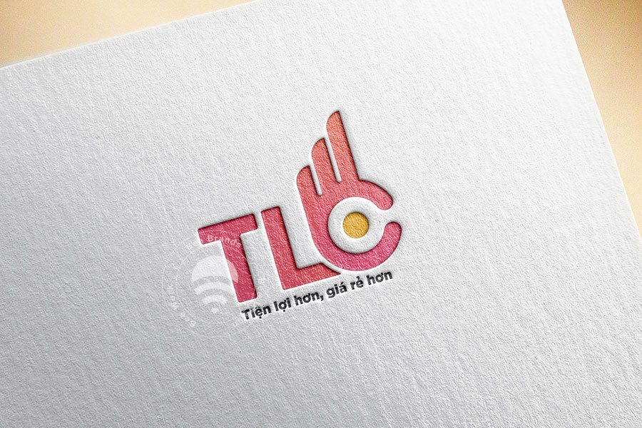 Thiết kế Logo chuỗi cửa hàng TLC