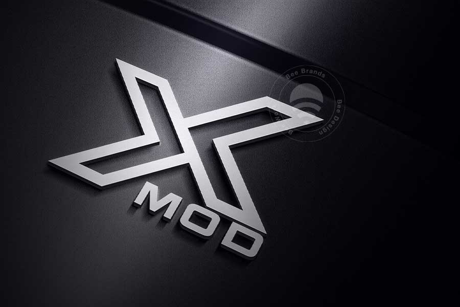 Thiết kế Logo XMOD
