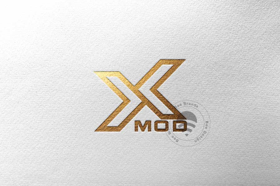Thiết kế Logo XMOD