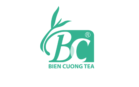 Logo Biên Cương Tea