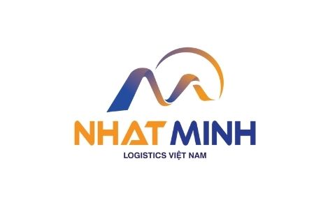 Logo Nhật Minh Logistic