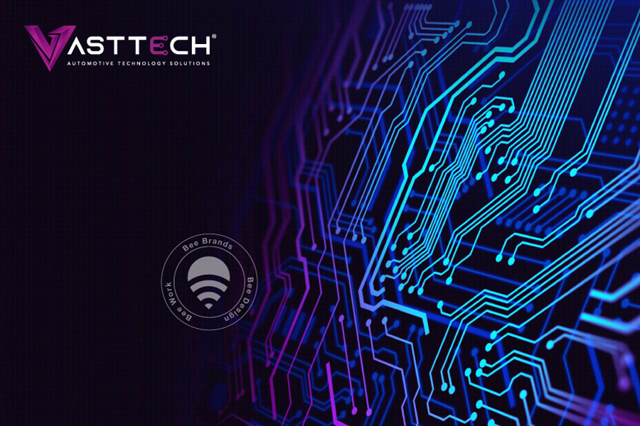 Thiết kế Logo Vast Tech