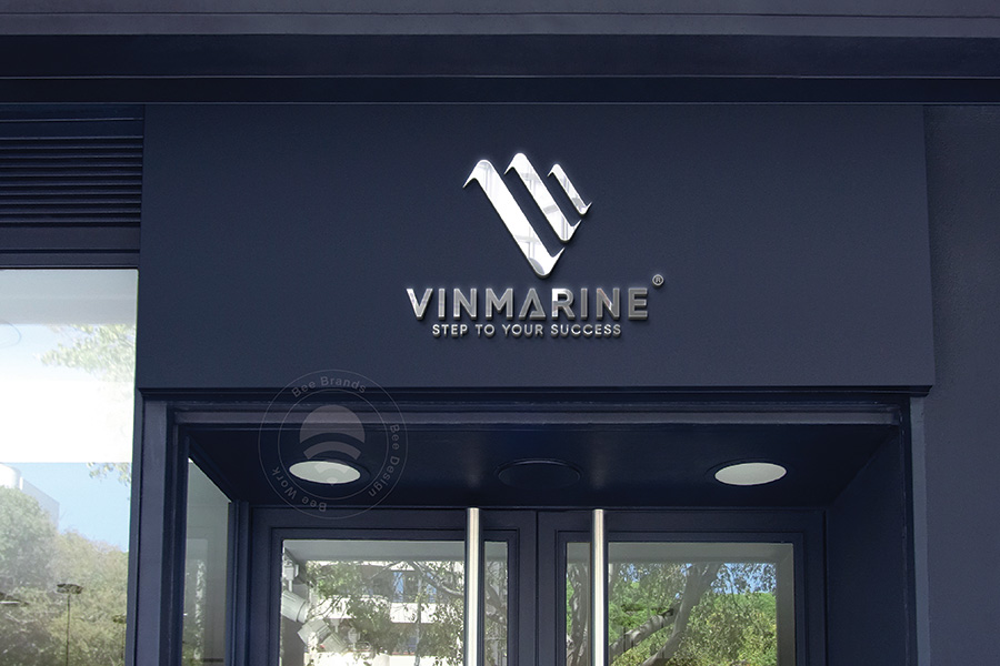 Thiết kế website rượu Vinmarine