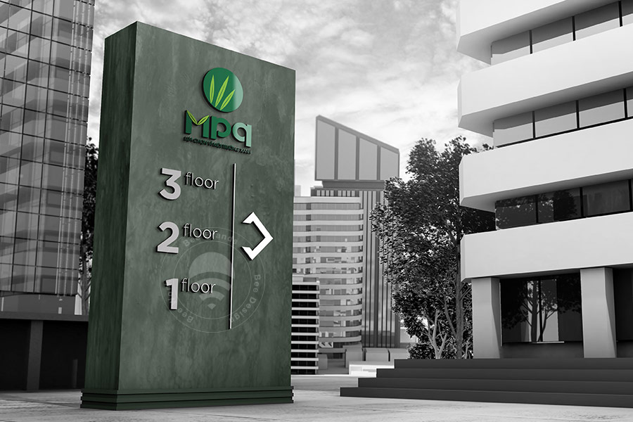 Thiết kế Logo MPQ