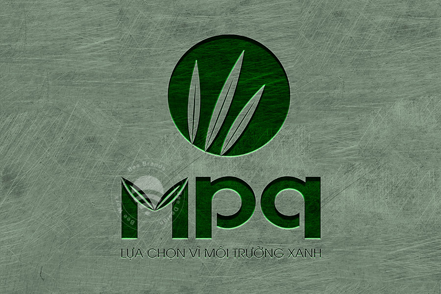 Thiết kế Logo MPQ