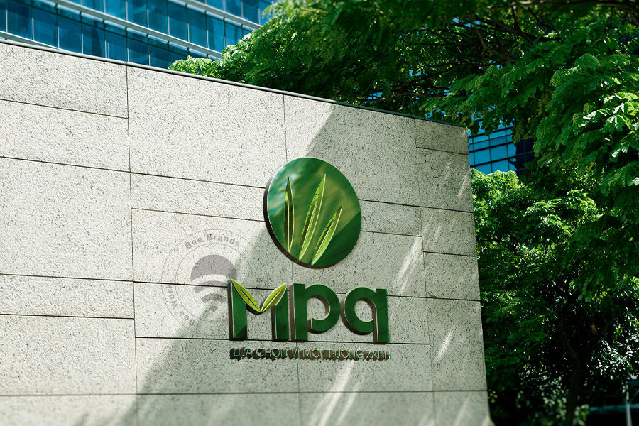 Thiết kế Logo MPQ