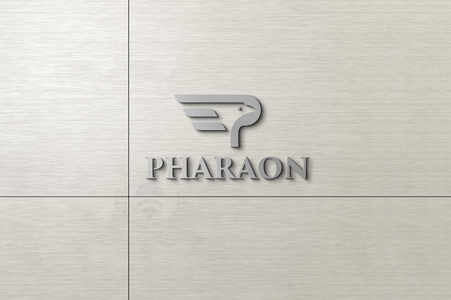 Thiết kế Logo Pharaon Webee Group